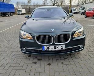 BMW BMW 730d Scheckheft fast VOLL Chauffeursfahrzeug Gebrauchtwagen