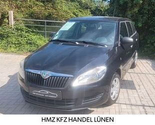 Skoda Skoda Fabia Combi Cool Edition/KLIMA/1HAND/SCHECKH Gebrauchtwagen