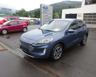 Ford Ford Kuga Titanium X LED Navi Kamera ACC AHK Allra Gebrauchtwagen