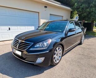 Hyundai Hyundai EQUUS-V8 4.6-FULL OPTION Gebrauchtwagen