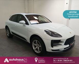 Porsche Porsche Macan Navi|Bose|Pano|CAM|LED Gebrauchtwagen