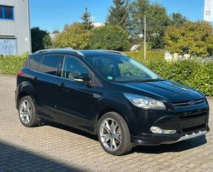 Ford Ford Kuga Individual Schiebedach*Ambiente*Bi-Xenon Gebrauchtwagen