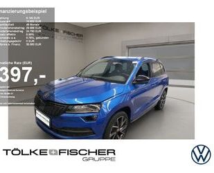 Skoda Skoda Karoq 2.0 TDI Sportline Sportp. FLA ParkAss Gebrauchtwagen