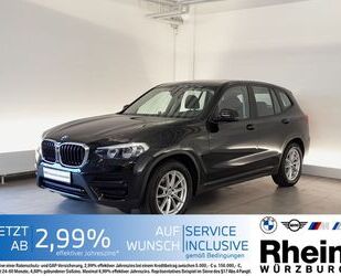 BMW BMW X3 xDrive 20i Advantage LiveCockpit/SHZ/DAB+ L Gebrauchtwagen