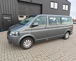 VW Volkswagen T5 Caravelle 2,0 TDI 140 PS LANG 