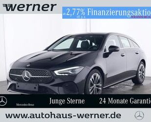 Mercedes-Benz Mercedes-Benz CLA 180 SB PROG-ADV+ KEYLGO KAMERA E Gebrauchtwagen