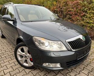 Skoda Skoda Octavia Combi 1.8 Elegance-DSG-Schiebedach-N Gebrauchtwagen