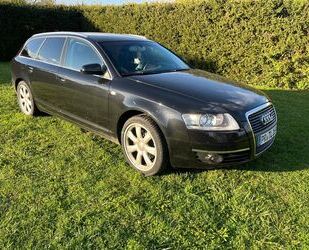 Audi Audi A6 2.7 TDI (DPF) multitronic Avant Gebrauchtwagen