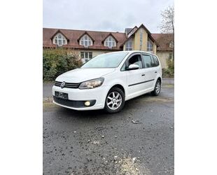 VW Volkswagen Touran 1.6 TDI Highline BlueMotion Tech Gebrauchtwagen