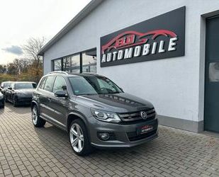 VW Volkswagen Tiguan Sport & Style BMT*R-LINE*Bi-Xeno Gebrauchtwagen