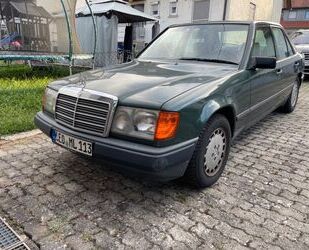 Mercedes-Benz Mercedes-Benz 260E, W124, Preis ist VB Gebrauchtwagen