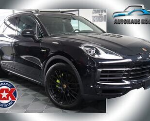 Porsche Porsche Cayenne E-Hybrid AHK Head-Up BOSE 21 Zoll Gebrauchtwagen