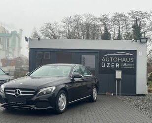 Mercedes-Benz Mercedes-Benz C 180 C- Klasse Lim./KLIMA/SITZH/NAV Gebrauchtwagen