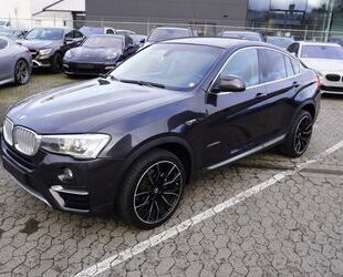 BMW BMW X4 3,0 xDrive30d X-Line, Gebrauchtwagen