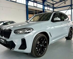 BMW BMW X3 xDrive 20 d M Sport/ACC/Leder/Led/Kam360/ Gebrauchtwagen