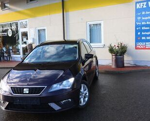 Seat Seat Leon ST Style Benzin Erdgas!! Gebrauchtwagen