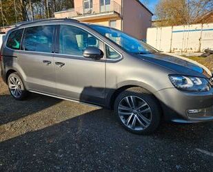 VW Volkswagen Sharan Comfortline-DGS-Xenon-7-Sitzer Gebrauchtwagen