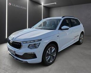 Skoda Skoda Kamiq 1.0 TSI Ambition AHK LED NAVI ACC PDC Gebrauchtwagen