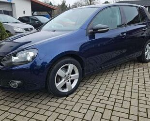 VW Volkswagen Golf 1.2 TSI BlueMotion Technology Styl Gebrauchtwagen