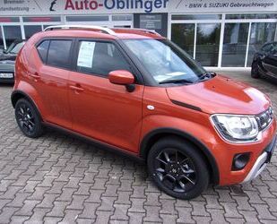 Suzuki Suzuki Ignis 1,2 Hybrid CVT-Automatic