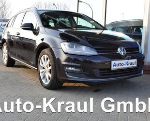 VW Volkswagen Golf Variant 2.0 TDI BMT Highline Bi-Xe Gebrauchtwagen