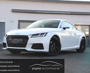 Audi Audi TT 2.0 TFSI quattro Coupé S-line +B&O+S-SPORT Gebrauchtwagen