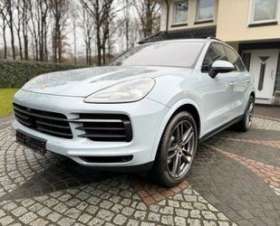 Porsche Porsche Cayenne Platinum FondEnt Pano 14-We HUD BO Gebrauchtwagen