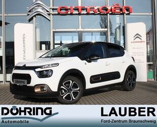 Citroen Citroën C3 PT83 C-Series S&S**SHZ, Tele, MirrorScr Gebrauchtwagen