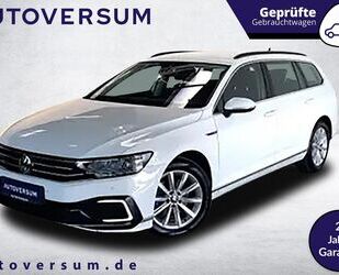 VW Volkswagen Passat Variant 1.4 TSI GTE DSG LED*LANE Gebrauchtwagen