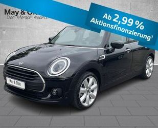 Mini MINI Cooper Clubman Aut T Leder LED Navi Pano SHZ Gebrauchtwagen