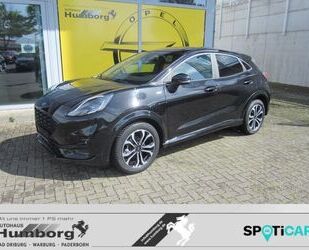 Ford Ford Puma ST-Line MildHybrid Navi Winterpaket LED Gebrauchtwagen