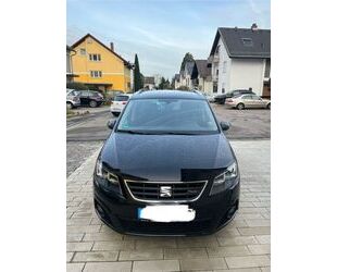 Seat Seat Alhambra 2.0 TDI 110kW FR-Line DSG 7 Sitzer Gebrauchtwagen