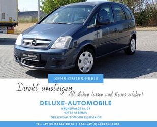 Opel Opel Meriva 1.4 - Voll-Scheckheft, 2. Hand Gebrauchtwagen