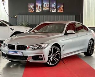 BMW BMW 420d M Paket xDrive GranCoupe Sportautom Kamer Gebrauchtwagen