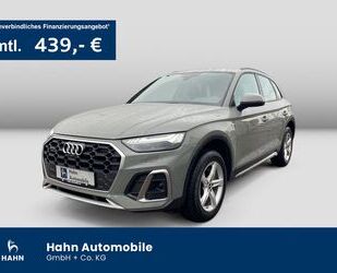 Audi Audi Q5 40TDI quattro S line ACC AHK LED Standh. C Gebrauchtwagen