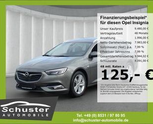 Opel Opel Insignia ST Innovation 2.0D*Autom BOSE 360°Ka Gebrauchtwagen