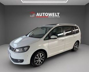 VW Volkswagen Touran 2.0 TDI DSG Highline Xenon,Navi, Gebrauchtwagen