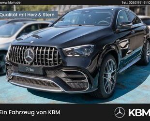 Mercedes-Benz Mercedes-Benz GLE 63 AMG S 4M+ Coupé PREM+°KEY°PAN Gebrauchtwagen