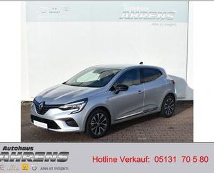 Renault Renault Clio TCe 90 X-tronic TECHNO Kamera Klimaau Gebrauchtwagen