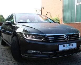 VW Volkswagen Passat Variant 2.0 TDI Highline 4Motion Gebrauchtwagen