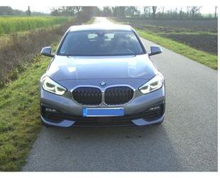 BMW BMW 118i Advantage AHK,Navi,LED, LKH Gebrauchtwagen