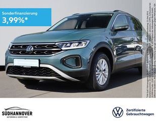 VW Volkswagen T-Roc Life 1.0 TSI NAVI+STANDH.+LED+SHZ Gebrauchtwagen