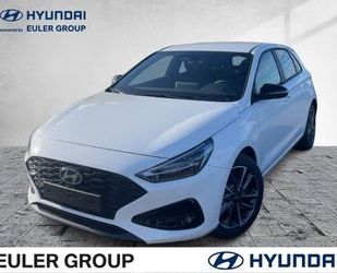 Hyundai Hyundai i30 1.5iT DCT 2WD Advantage Plus-Paket Gebrauchtwagen