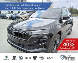 Skoda Skoda Karoq Sportline -19% ACC|AHK|RFK|LED|Carplay Gebrauchtwagen