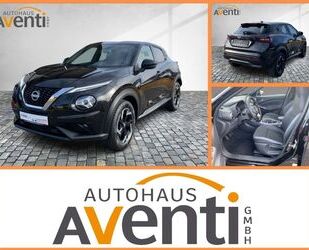 Nissan Nissan Juke 1.0 DIG-T ) N-Connecta *SHZ*FLA*SpurH* Gebrauchtwagen