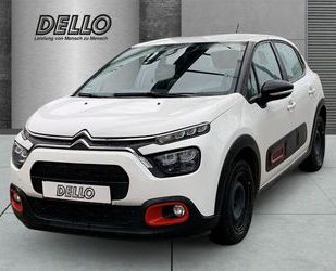 Citroen Citroën C3 Feel Pack PureTech 82 83 EU6d 1.2 PURET Gebrauchtwagen