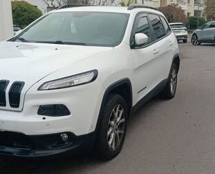 Jeep Jeep Cherokee 2.2 MultiJet 147 kW 4x4 Night Eagle. Gebrauchtwagen