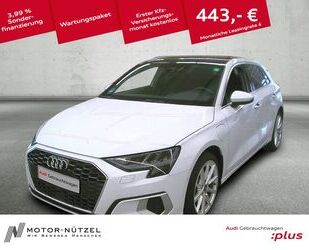 Audi Audi A3 Sportback 40 TFSI e ADVANCED NAVI+ACC+PANO Gebrauchtwagen