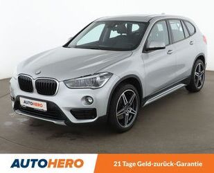 BMW BMW X1 xDrive 20i Sport Line Aut.*NAVI*ACC*PDC* Gebrauchtwagen