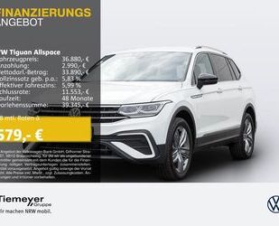 VW Volkswagen Tiguan Allspace 1.5 TSI DSG MOVE NAVI L Gebrauchtwagen